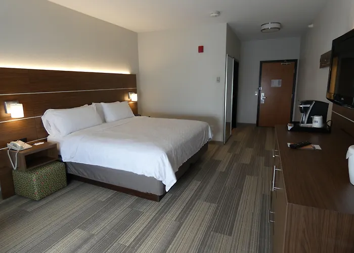 Holiday Inn Express Hotel & Suites Limon I-70/Exit 359 By Ihg