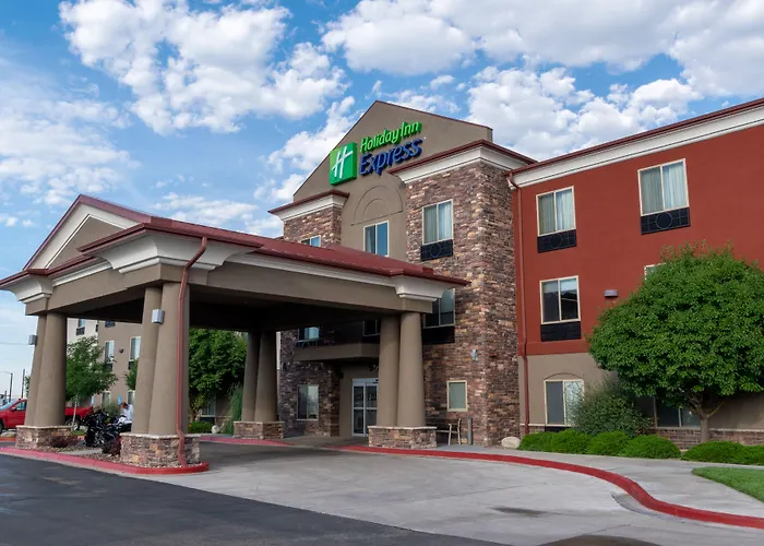 Holiday Inn Express Hotel & Suites Limon I-70/Exit 359 By Ihg