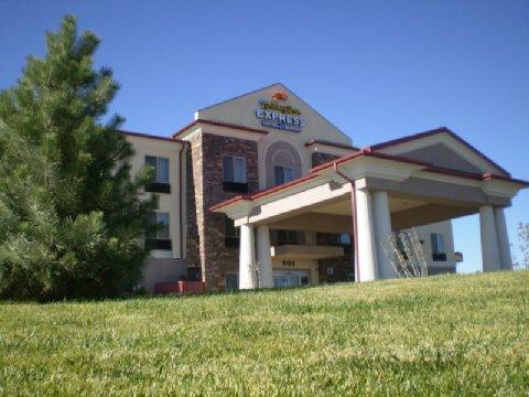 Express & I-70/exit 359 By Ihg