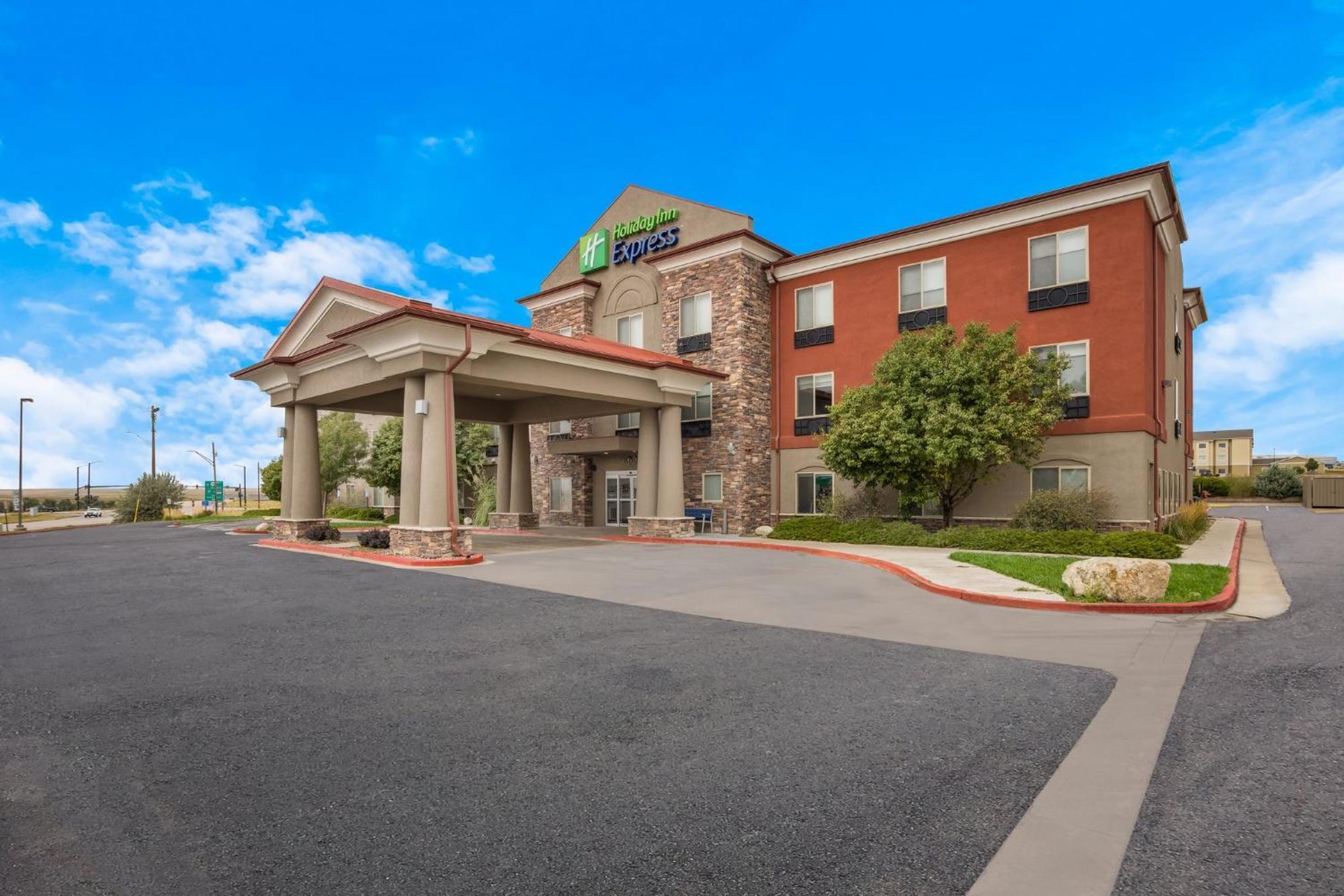 Express & I-70/exit 359 By Ihg Hotel