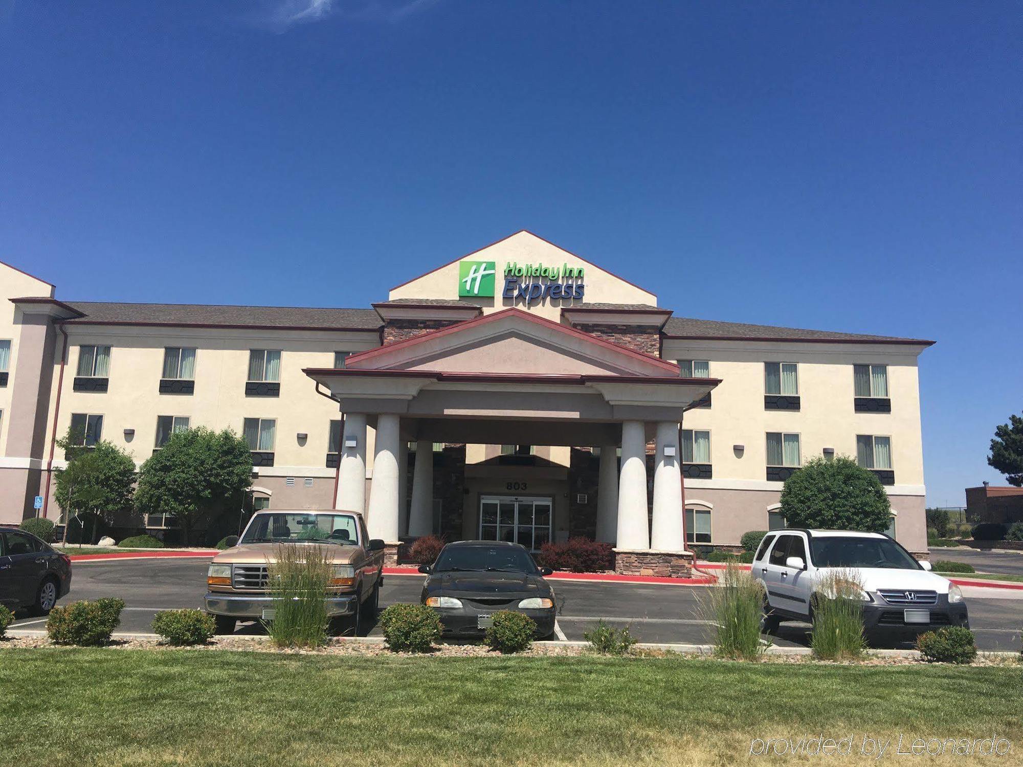 Express & I-70/exit 359 By Ihg Hotel 2*