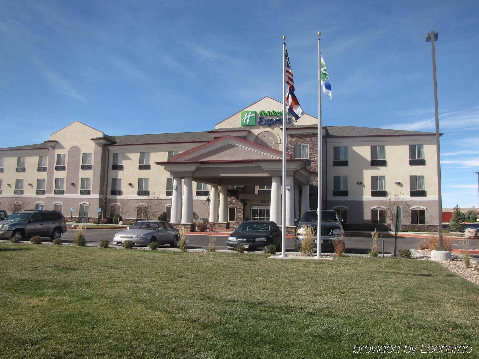 Express & I-70/exit 359 By Ihg Hotel